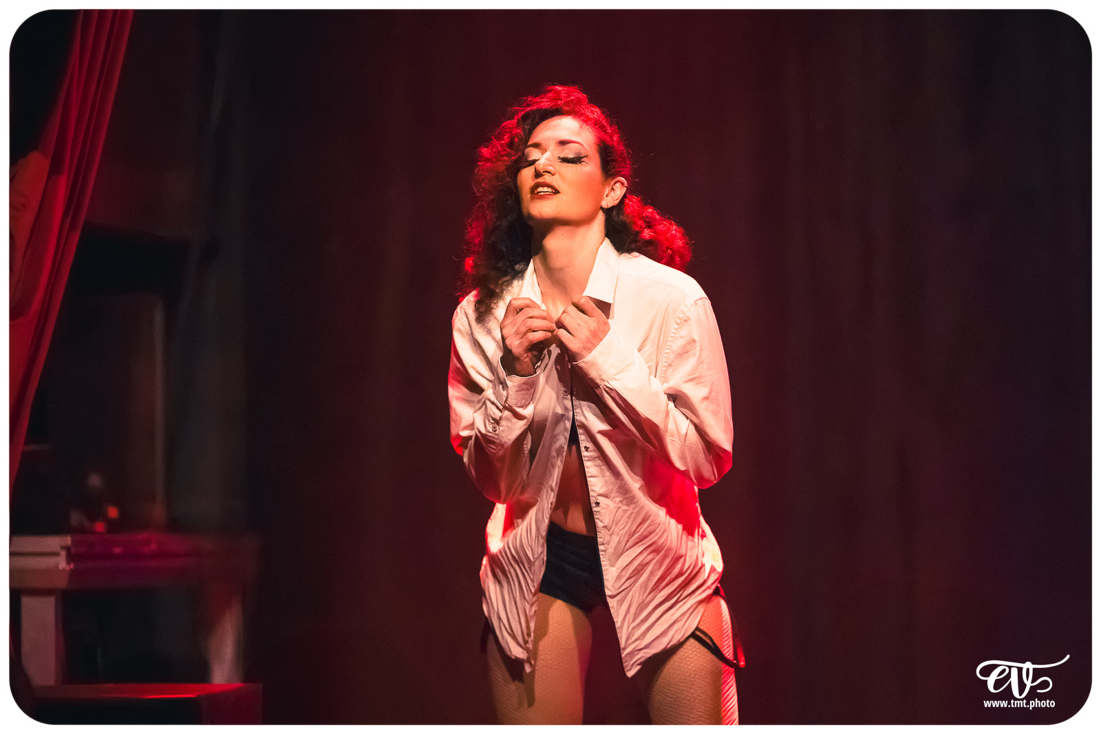 LES COURBES DE L'IL#5